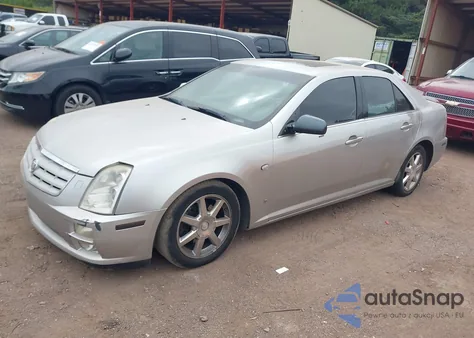 2006 Cadillac Sts V8 z USA, uszkodzony, nr VIN 1G6DC67A860190104